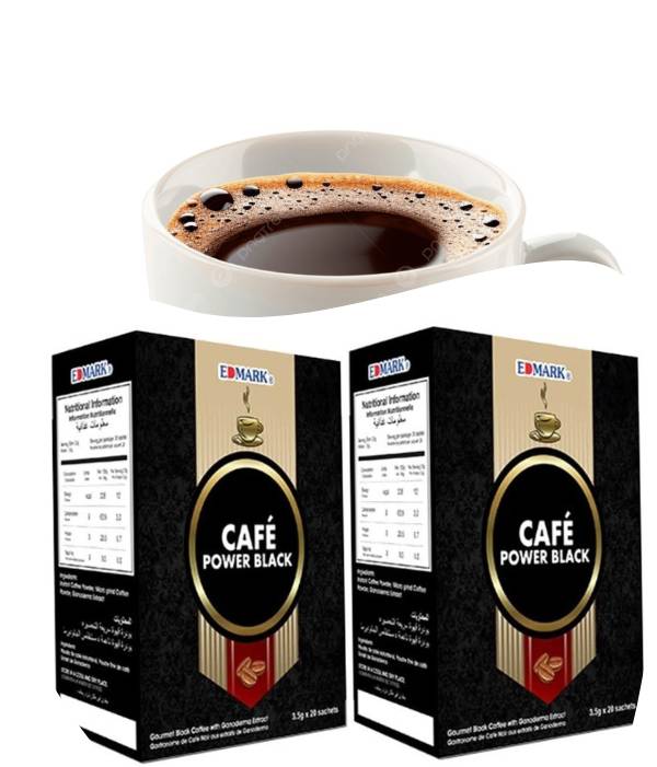 Café Power Black