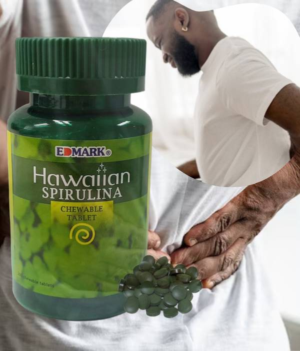 Spiruline hawaïenne