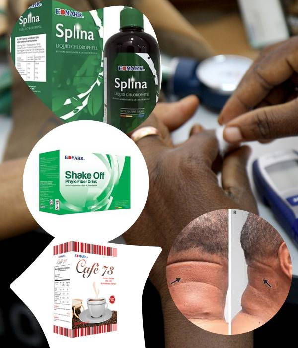 PACK DIABÈTE (Lutte contre le diabète)